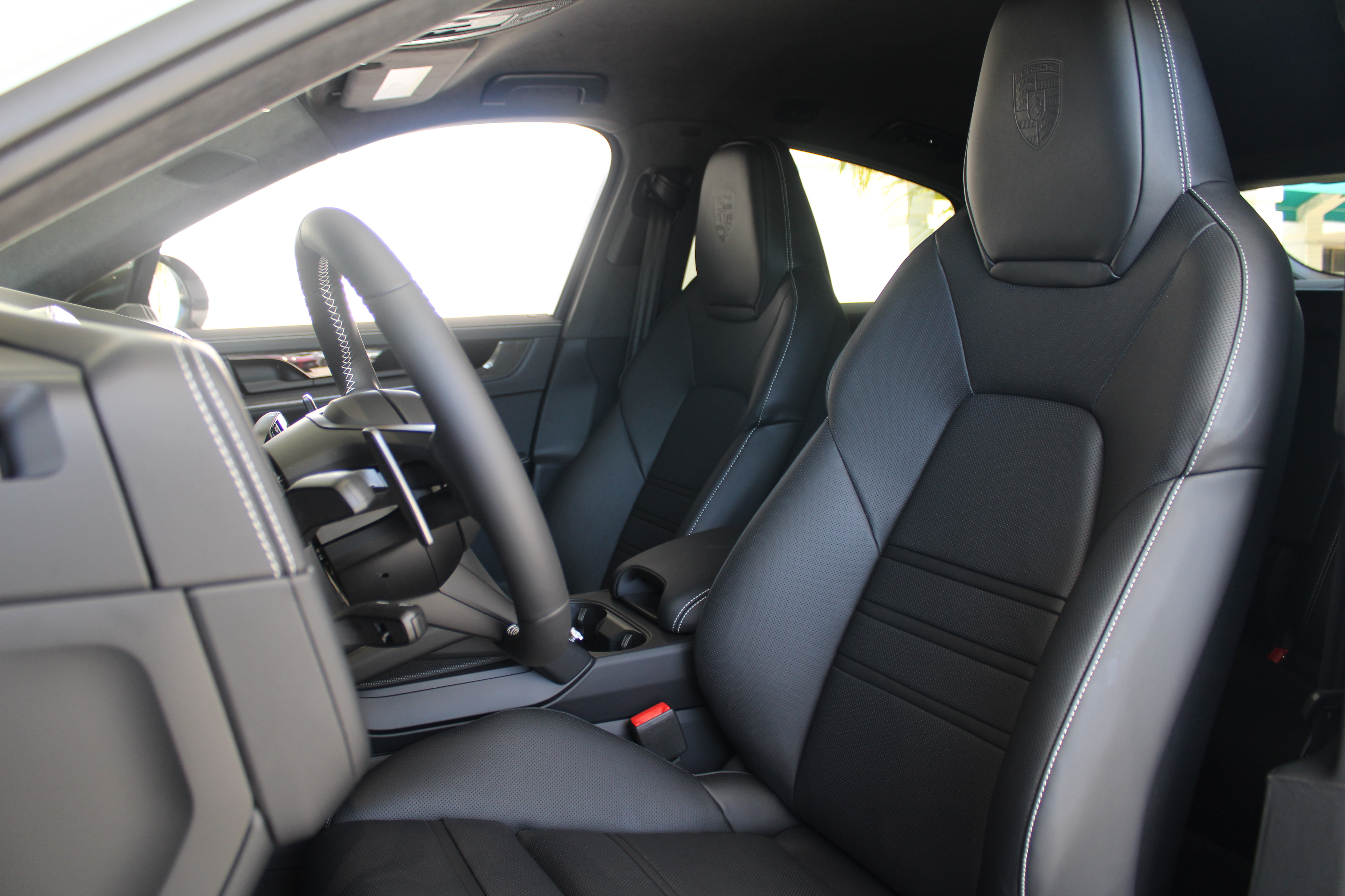 New 2026 Porsche Cayenne Turbo GT AWD/4WD image 5