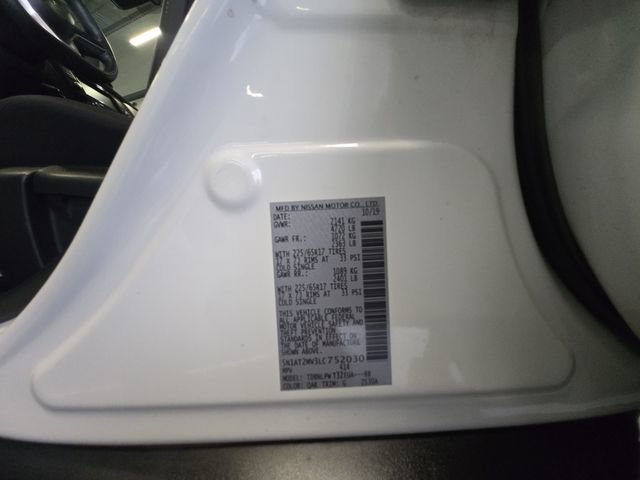 Used 2020 Nissan Rogue S AWD/4WD image 25