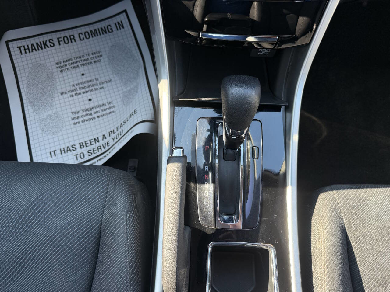 Used 2016 Honda Accord EX image 29