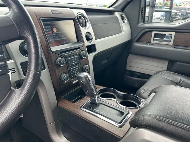 Used 2014 Ford F150 Lariat w/ Equipment Group 502A Luxury AWD/4WD image 10