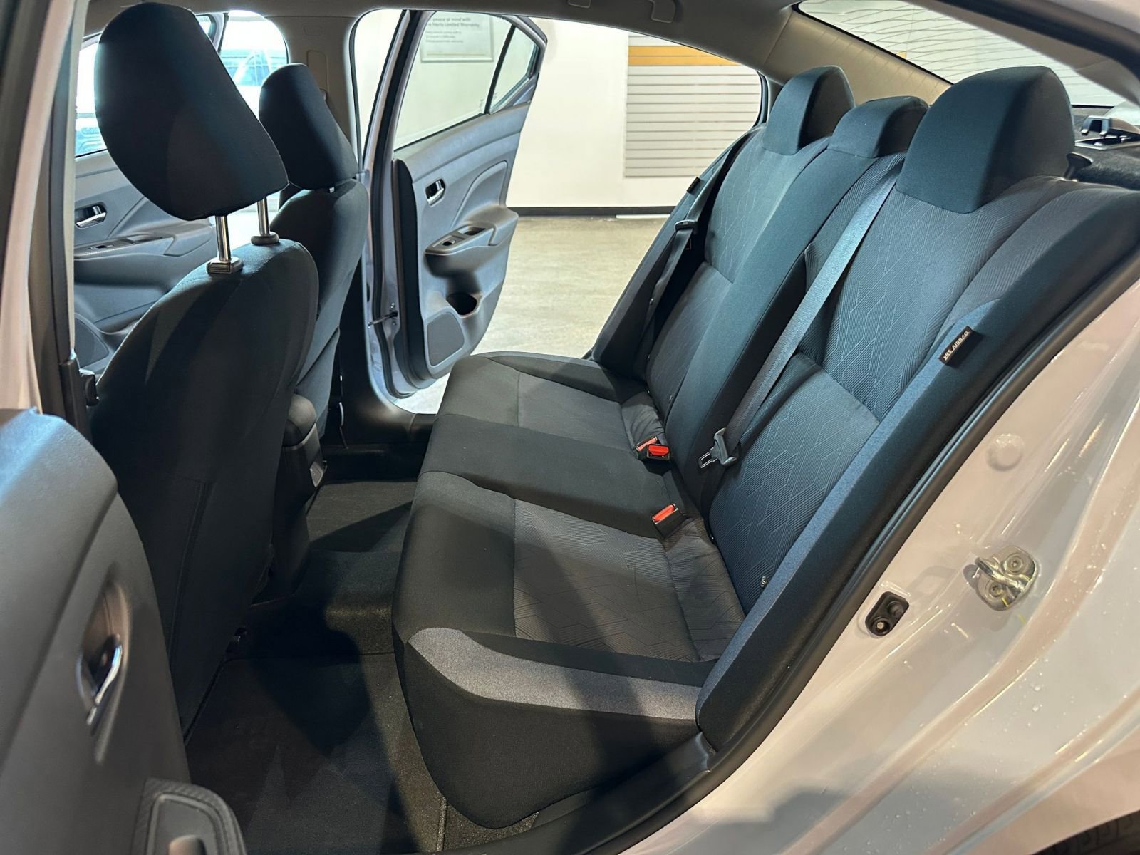 Used 2025 Nissan Versa SV image 24