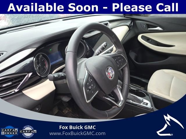 Certified 2023 Buick Encore GX Preferred w/ Cold Weather Comfort Package image 9