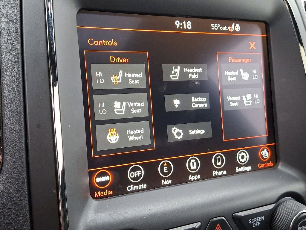 Used 2018 Dodge Durango R/T w/ Trailer Tow Group IV image 38