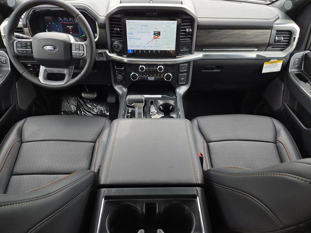 New 2025 Ford F150 Lariat w/ Equipment Group 501A Mid AWD/4WD image 10