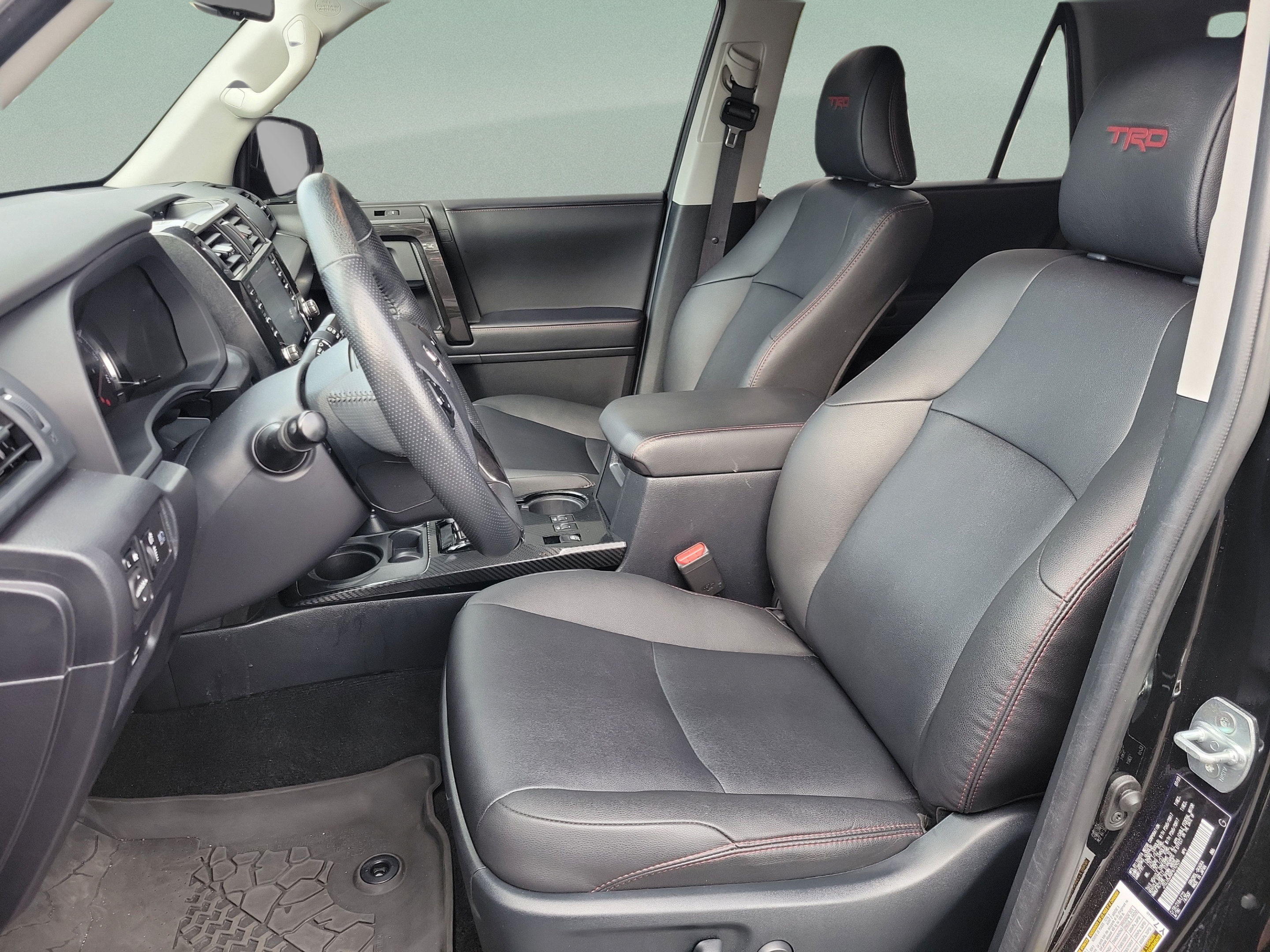 Used 2023 Toyota 4Runner TRD Pro AWD/4WD image 10