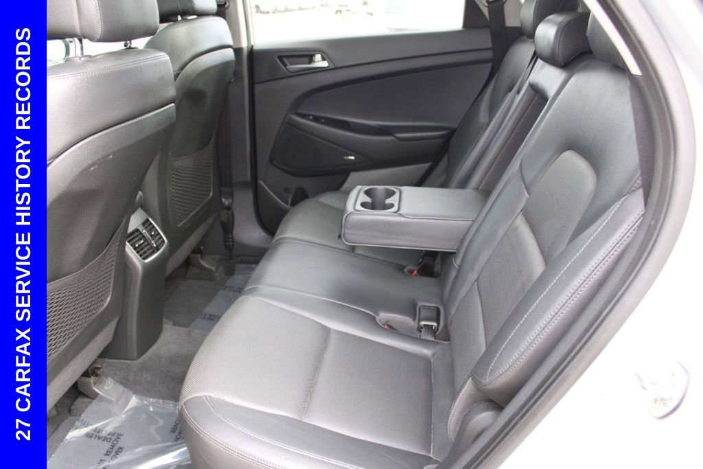 Used 2017 Hyundai Tucson Limited w/ Limited Ultimate Package 03 image 26