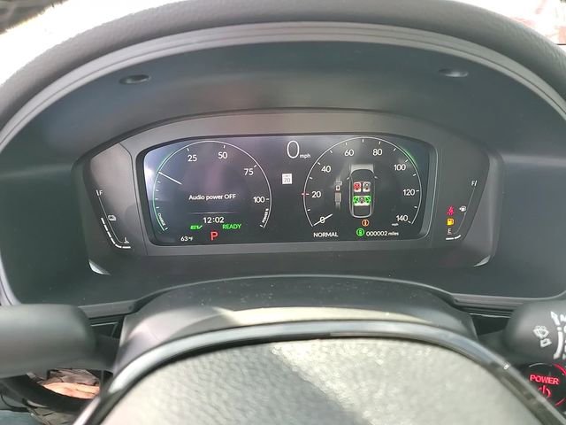 New 2026 Honda Civic Sport Touring image 18