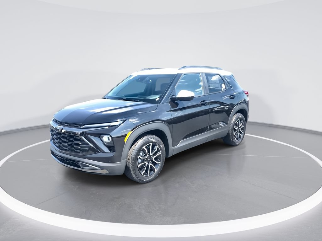 New 2025 Chevrolet TrailBlazer ACTIV w/ Convenience Package FWD image 4