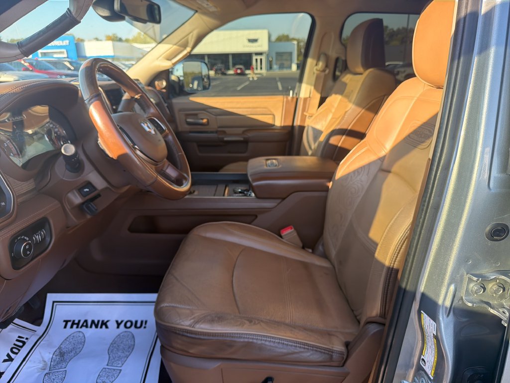 Used 2022 RAM 3500 Limited AWD/4WD image 13