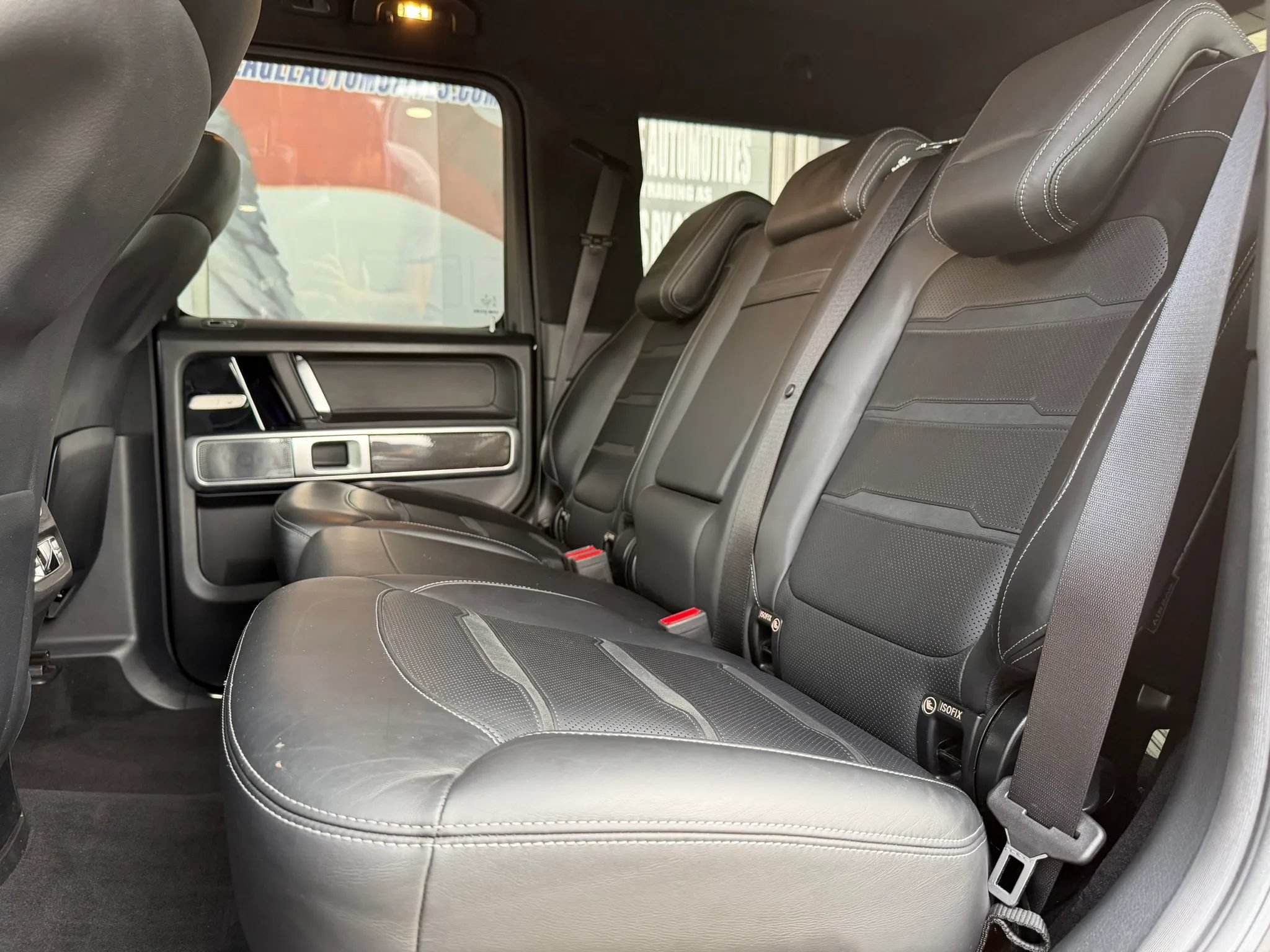 Used 2020 Mercedes-Benz G 63 AMG 4MATIC image 12