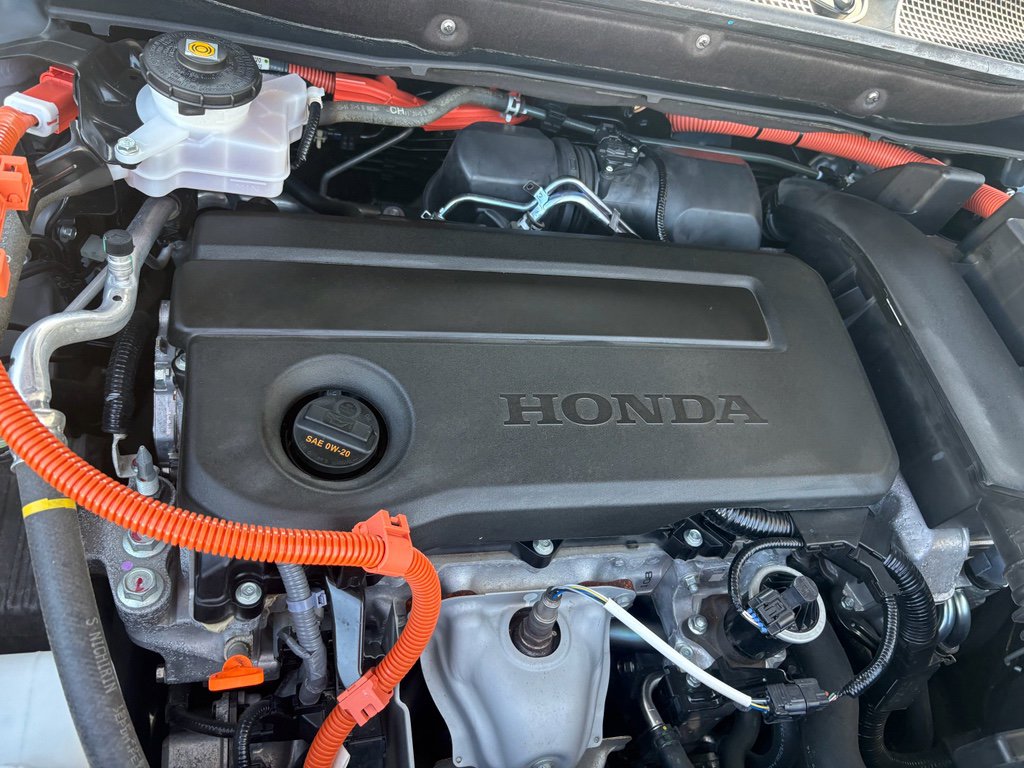 Certified 2024 Honda CR-V Sport Touring image 33