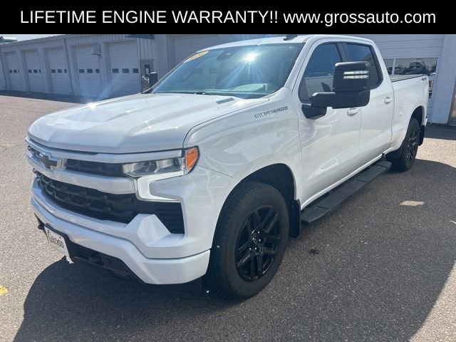 Used 2024 Chevrolet Silverado 1500 RST w/ Max Trailering Package AWD/4WD image 4