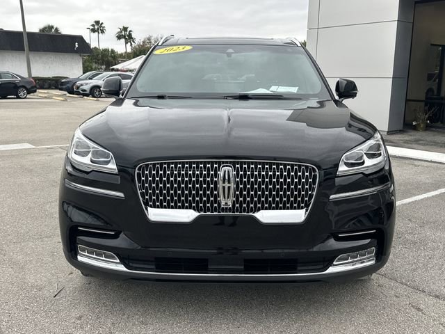 Certified 2023 Lincoln Aviator Reserve w/ Equipment Group 201A video 3