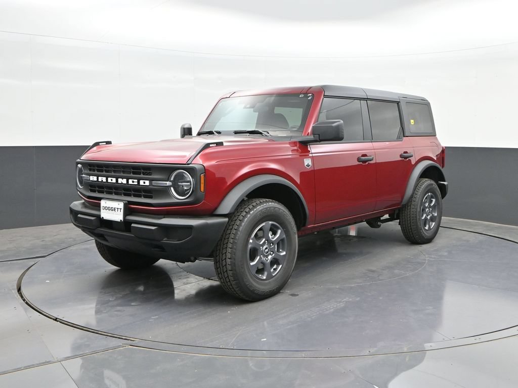 New 2026 Ford Bronco Big Bend AWD/4WD image 31