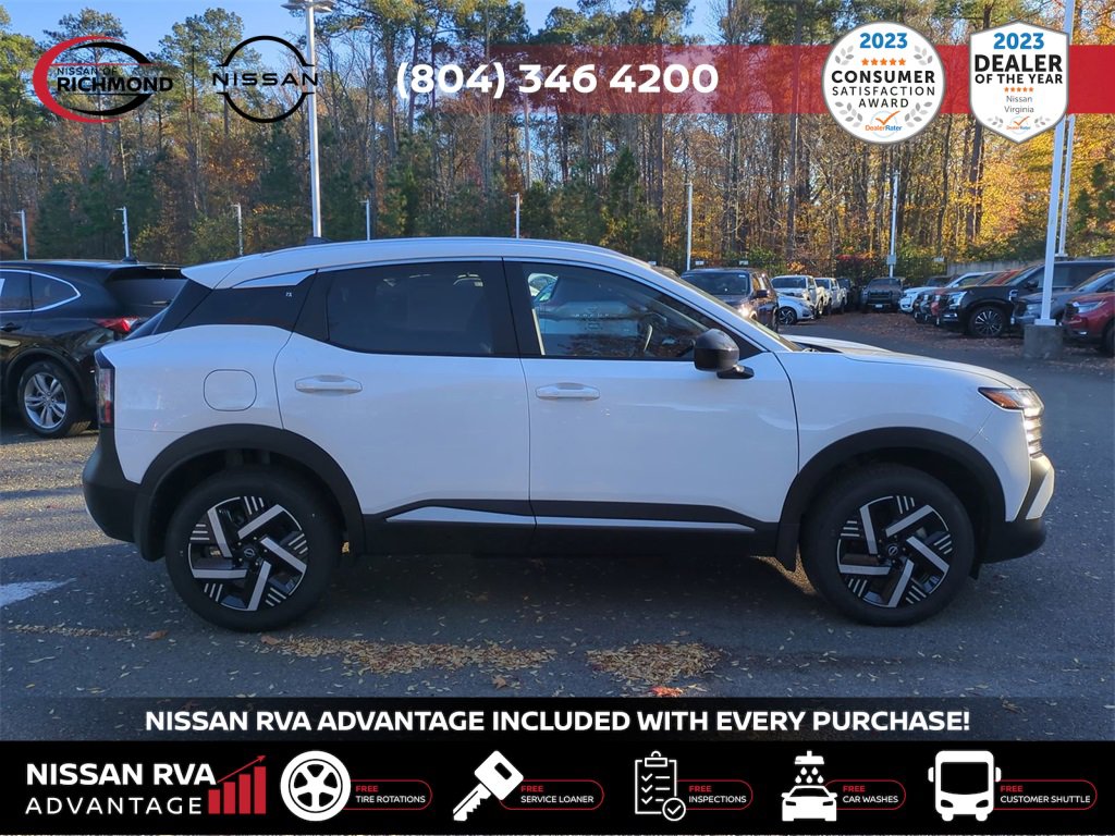 New 2026 Nissan Kicks SV image 4