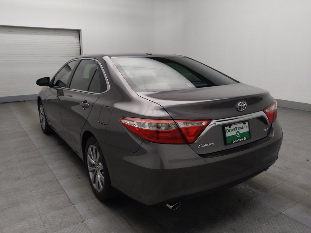 Used 2015 Toyota Camry XLE FWD image 5