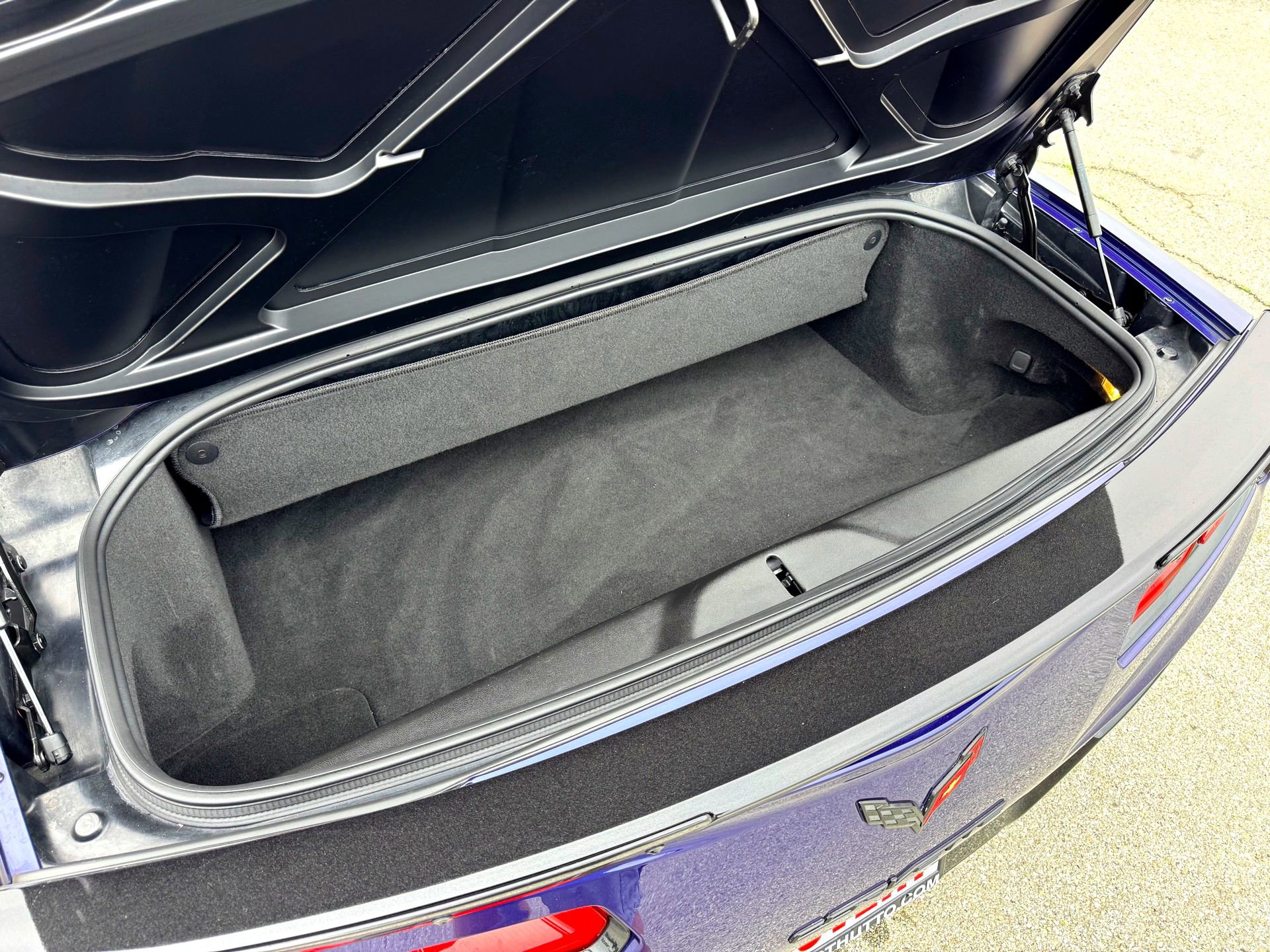 Used 2019 Chevrolet Corvette Grand Sport RWD image 13