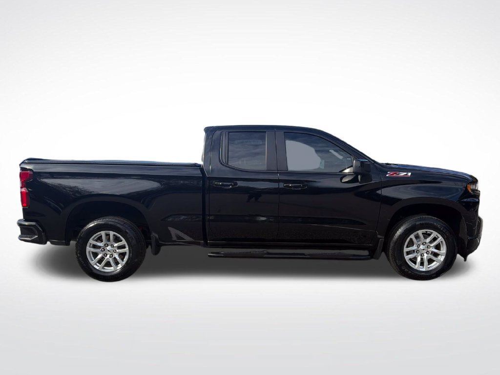 Certified 2019 Chevrolet Silverado 1500 RST AWD/4WD image 6