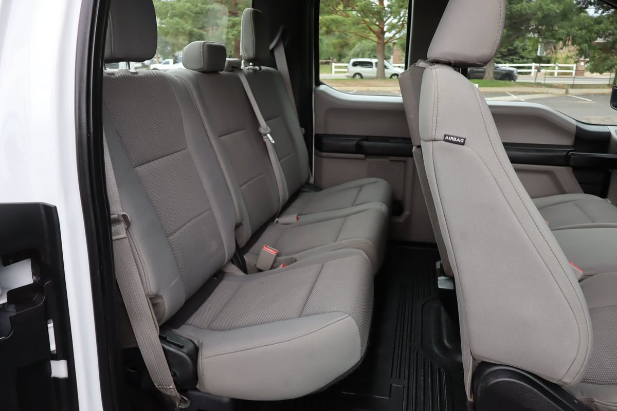 Used 2018 Ford F250 XL w/ Power Equipment Group AWD/4WD image 21