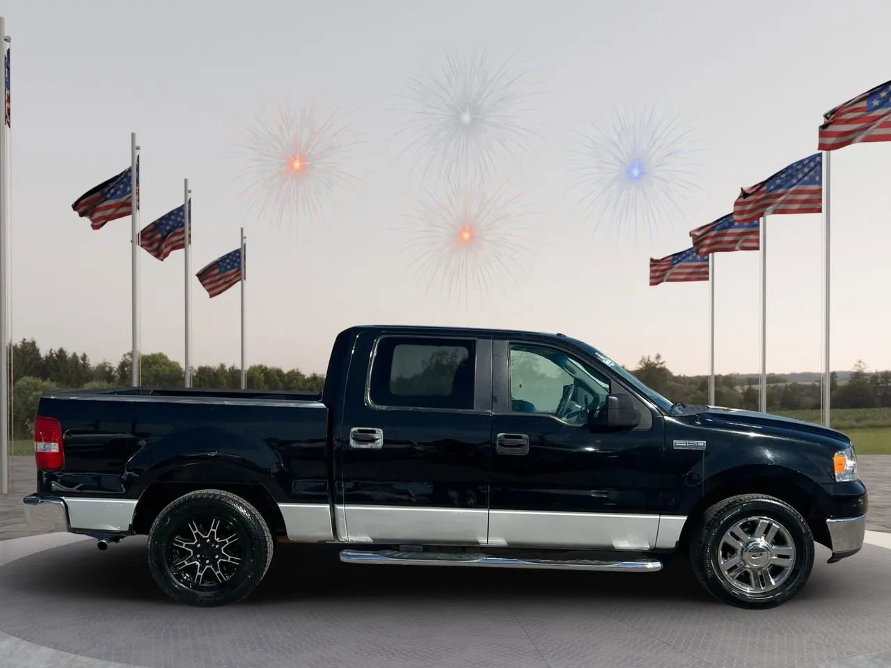 Used 2007 Ford F150 XLT image 8