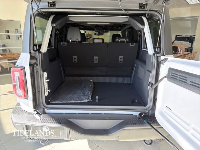 New 2025 Ford Bronco Badlands image 12