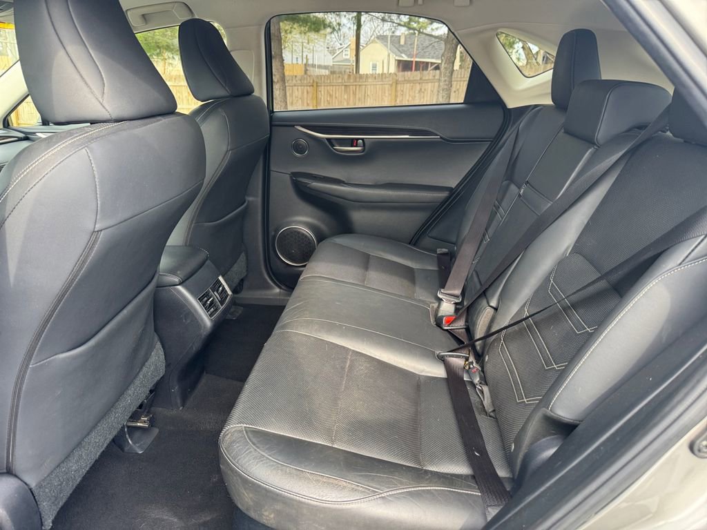 Used 2016 Lexus NX 200t AWD w/ Luxury Package image 18