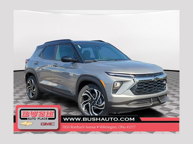 New 2026 Chevrolet TrailBlazer RS w/ Convenience Package FWD 360° Tour