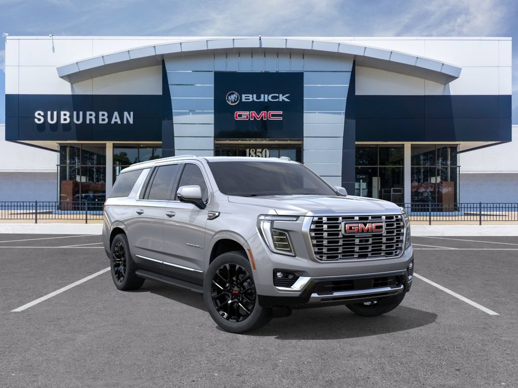 New 2026 GMC Yukon XL Denali w/ Advanced Technology Package AWD/4WD image 8