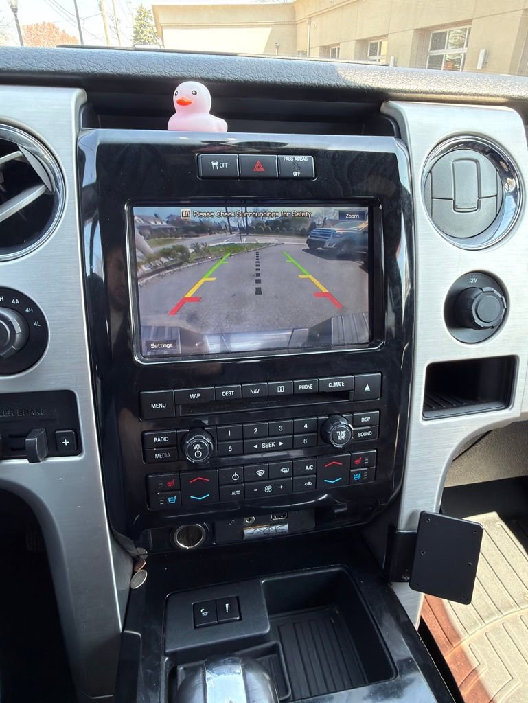 Used 2012 Ford F150 Platinum image 16