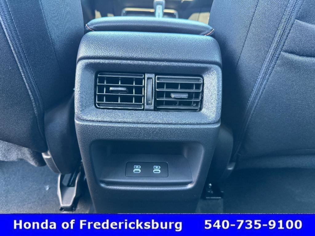 Certified 2026 Honda CR-V TrailSport image 19