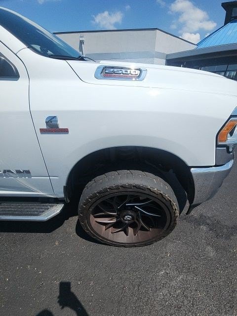 Used 2021 RAM 2500 Big Horn w/ Level 1 Equipment Group AWD/4WD image 4