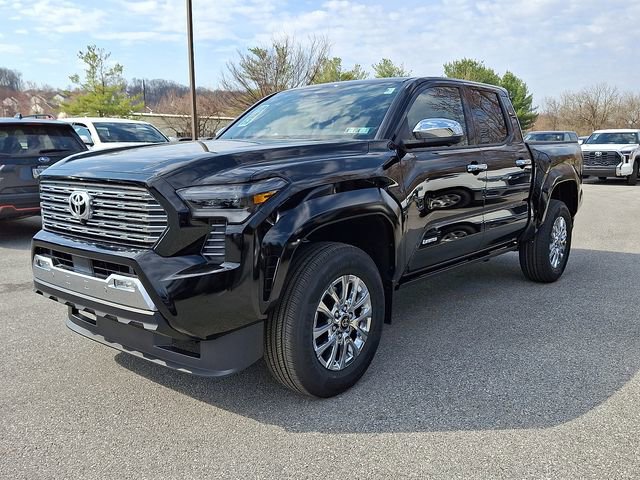 New 2026 Toyota Tacoma Limited image 2