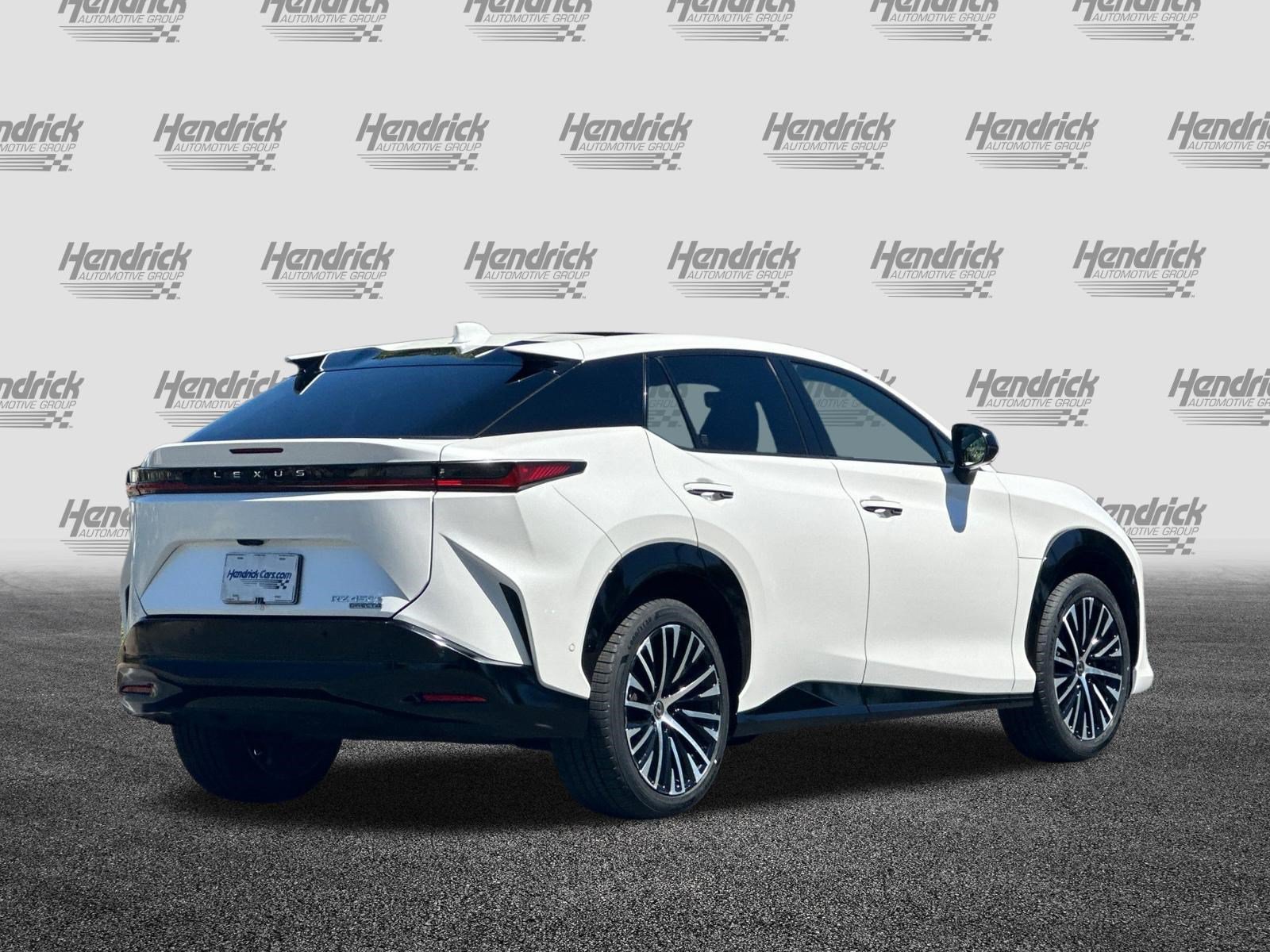 Certified 2023 Lexus RZ 450e Premium w/ Technology Package AWD/4WD image 5