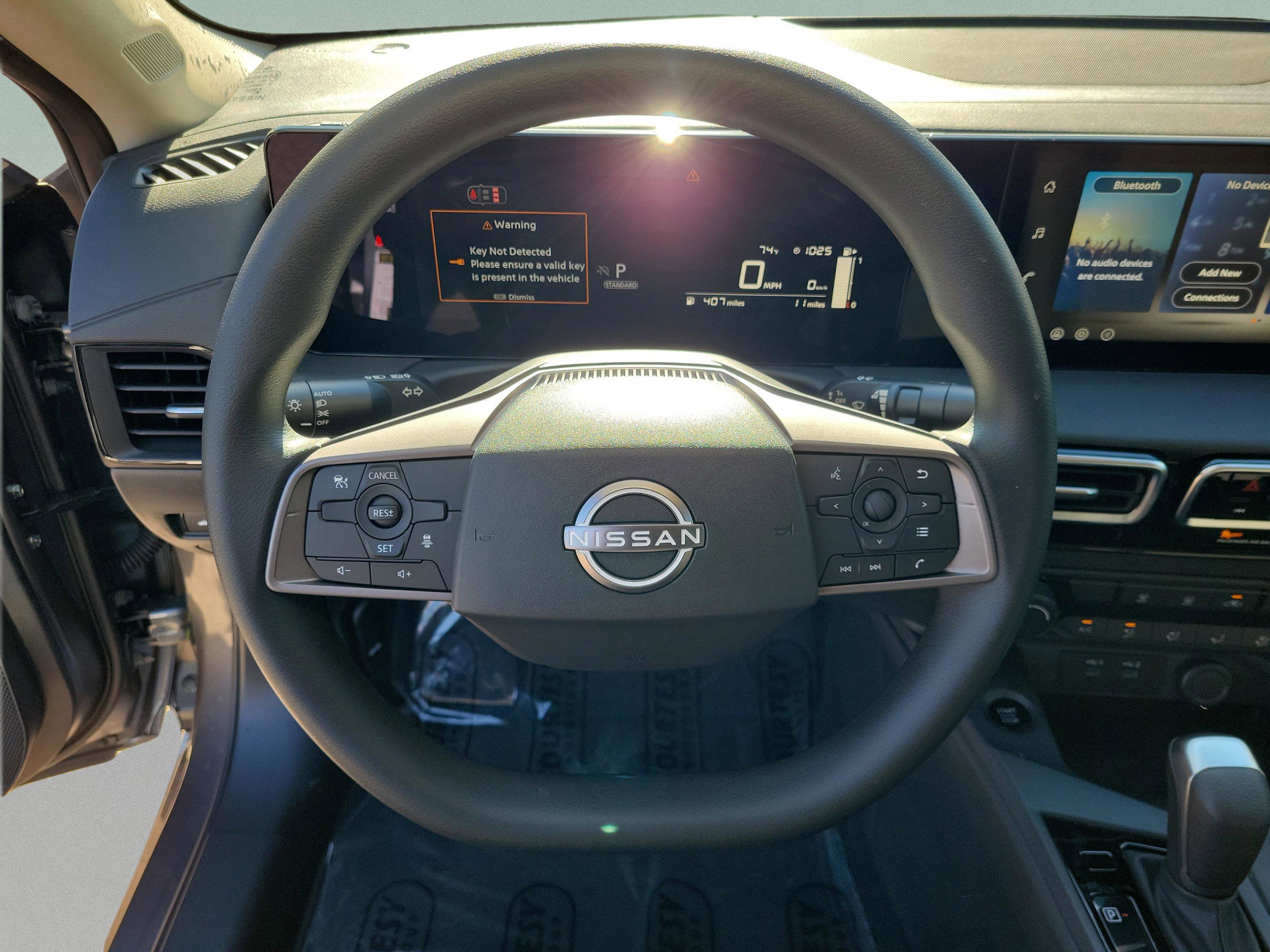 New 2026 Nissan Sentra S w/ Floor Mat Package image 17