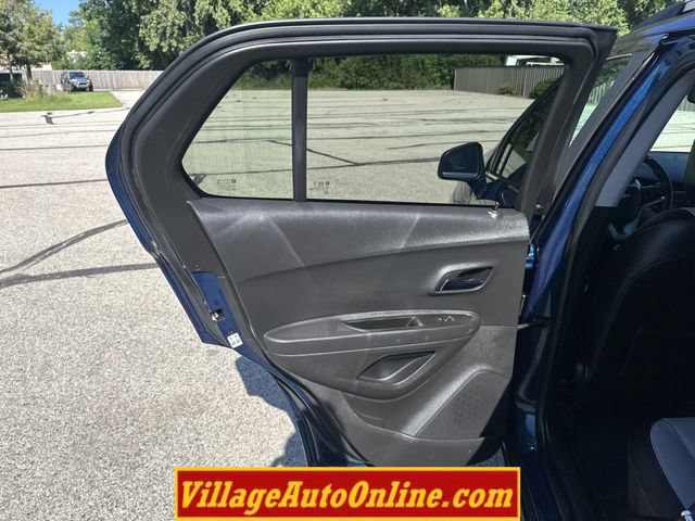 Used 2020 Chevrolet Trax Premier AWD/4WD image 31