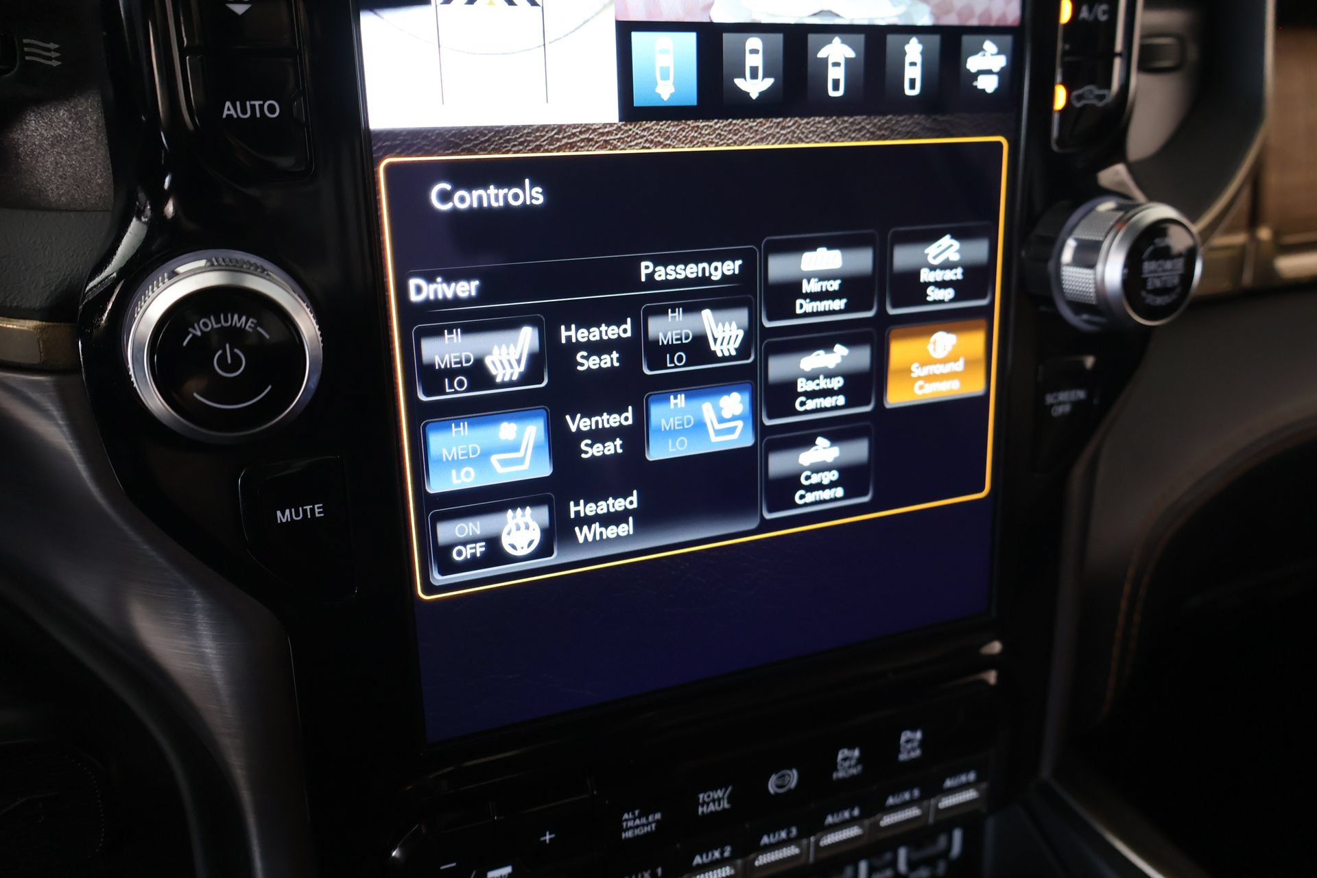 Used 2021 RAM 3500 Limited AWD/4WD image 7