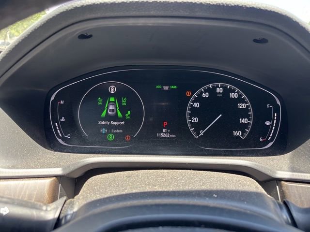 Used 2018 Honda Accord Touring image 11
