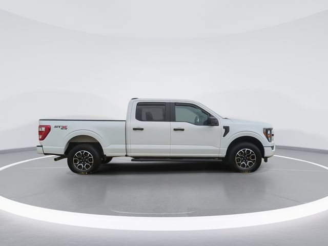 Used 2023 Ford F150 XL w/ STX Appearance Package AWD/4WD image 9