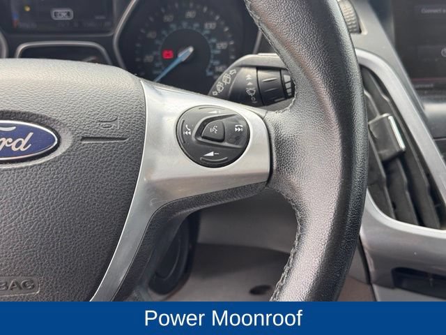 Used 2014 Ford Focus Titanium FWD image 13