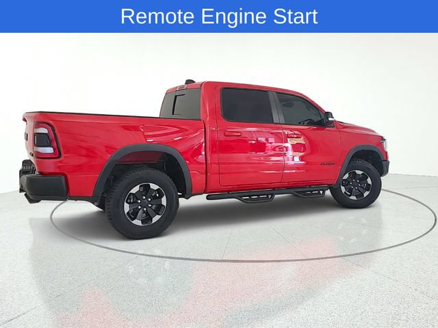 Used 2020 RAM 1500 Rebel w/ Rebel Level 2 Equipment Group AWD/4WD image 6