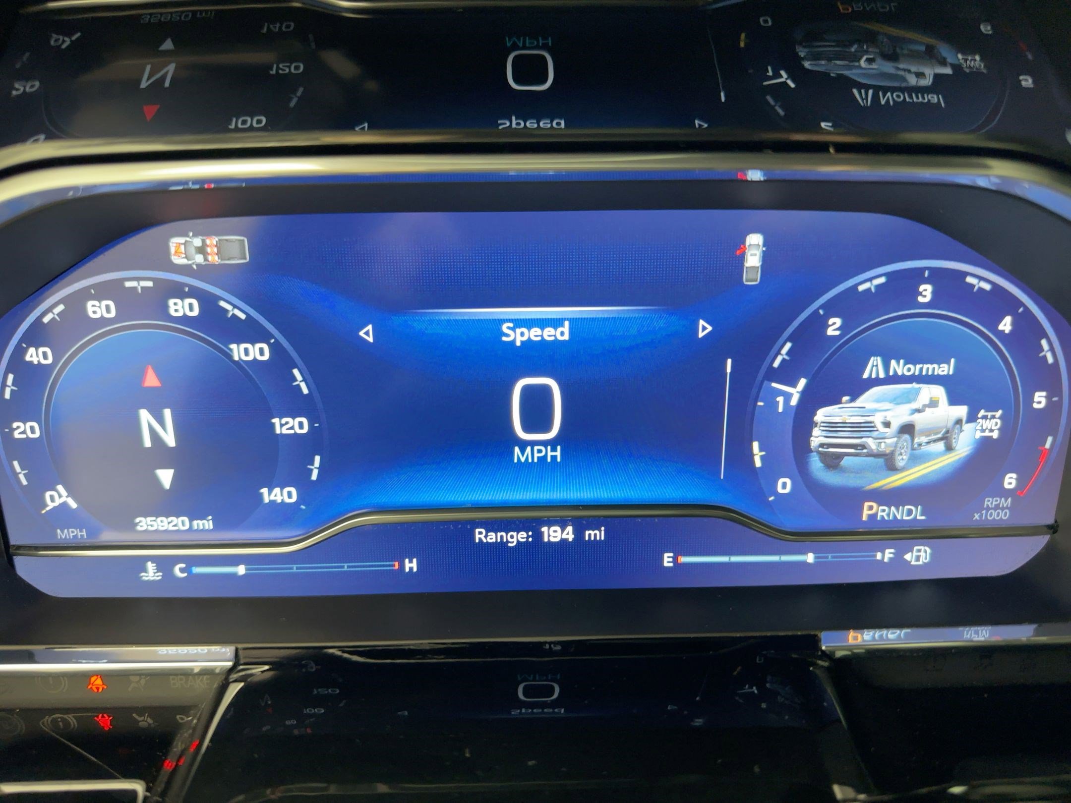 Used 2024 Chevrolet Silverado 3500 LTZ w/ LTZ Plus Package image 18