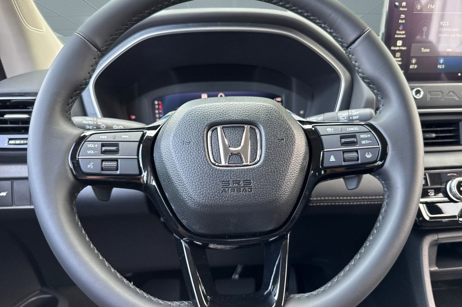 New 2026 Honda Passport RTL image 15