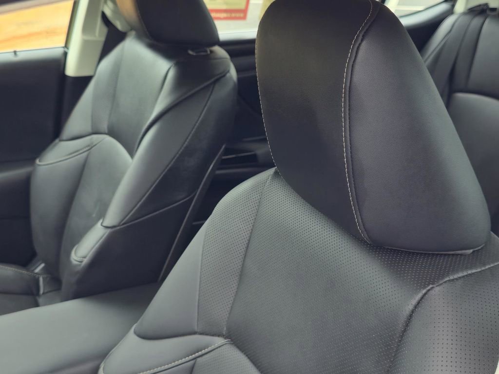 Used 2025 Lexus ES 350 w/ Premium Package FWD image 12