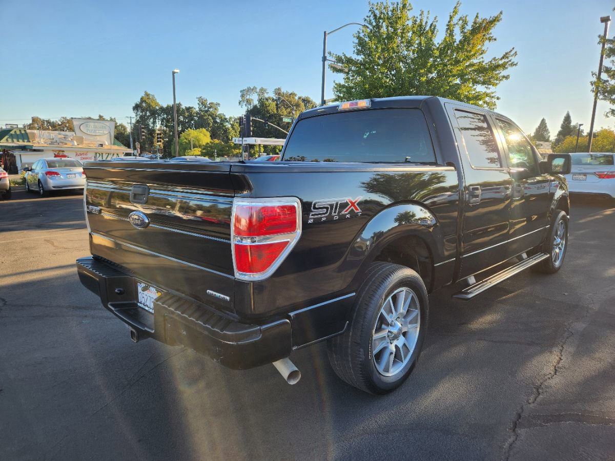 Used 2014 Ford F150 STX w/ Equipment Group 201A Mid image 5