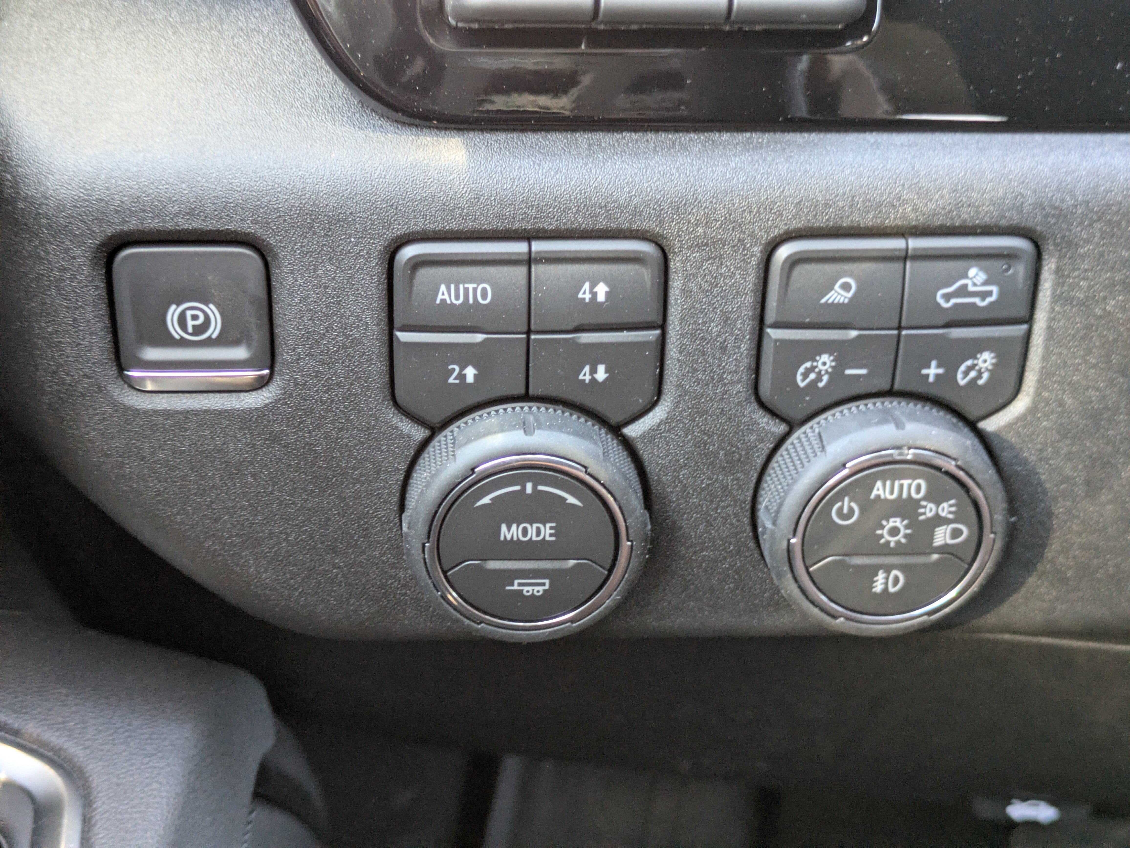 New 2026 Chevrolet Silverado 2500 LTZ w/ Z71 Chrome Sport Edition image 48