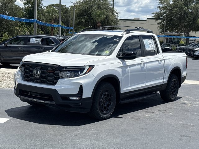 New 2026 Honda Ridgeline TrailSport image 12