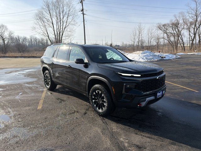 New 2026 Chevrolet Traverse Z71 image 3