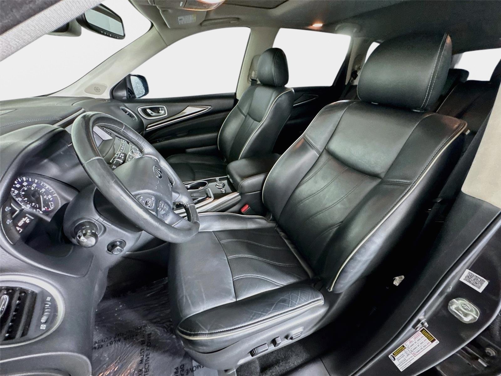 Used 2019 INFINITI QX60 Luxe w/ Essential Package AWD/4WD image 11