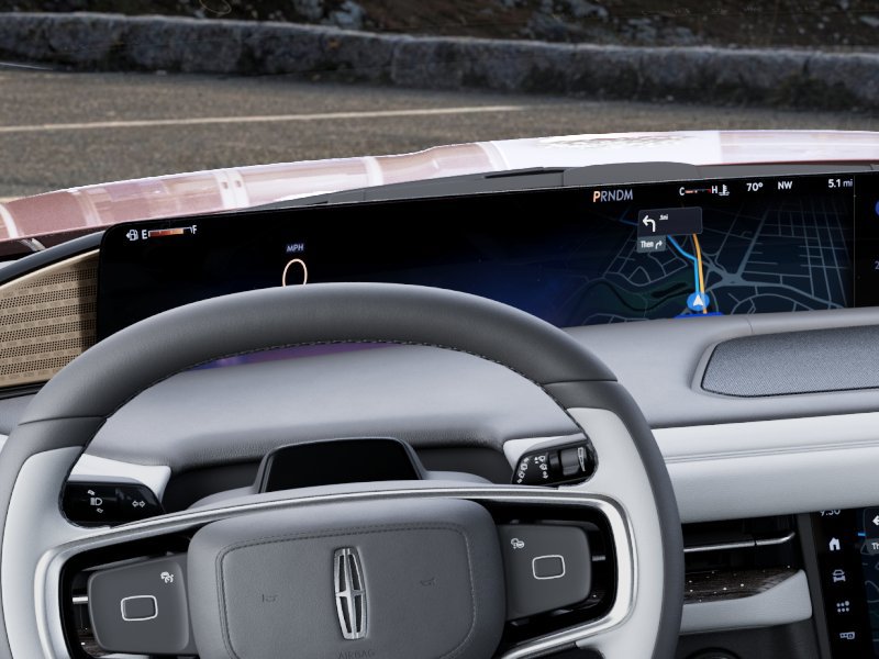 New 2027 Lincoln Navigator Black Label AWD/4WD image 13