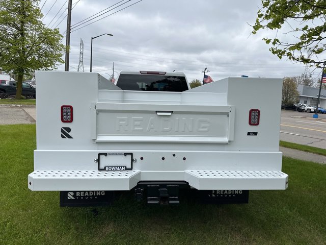 New 2025 Chevrolet Silverado 3500 W/T w/ WT Convenience Package AWD/4WD image 3